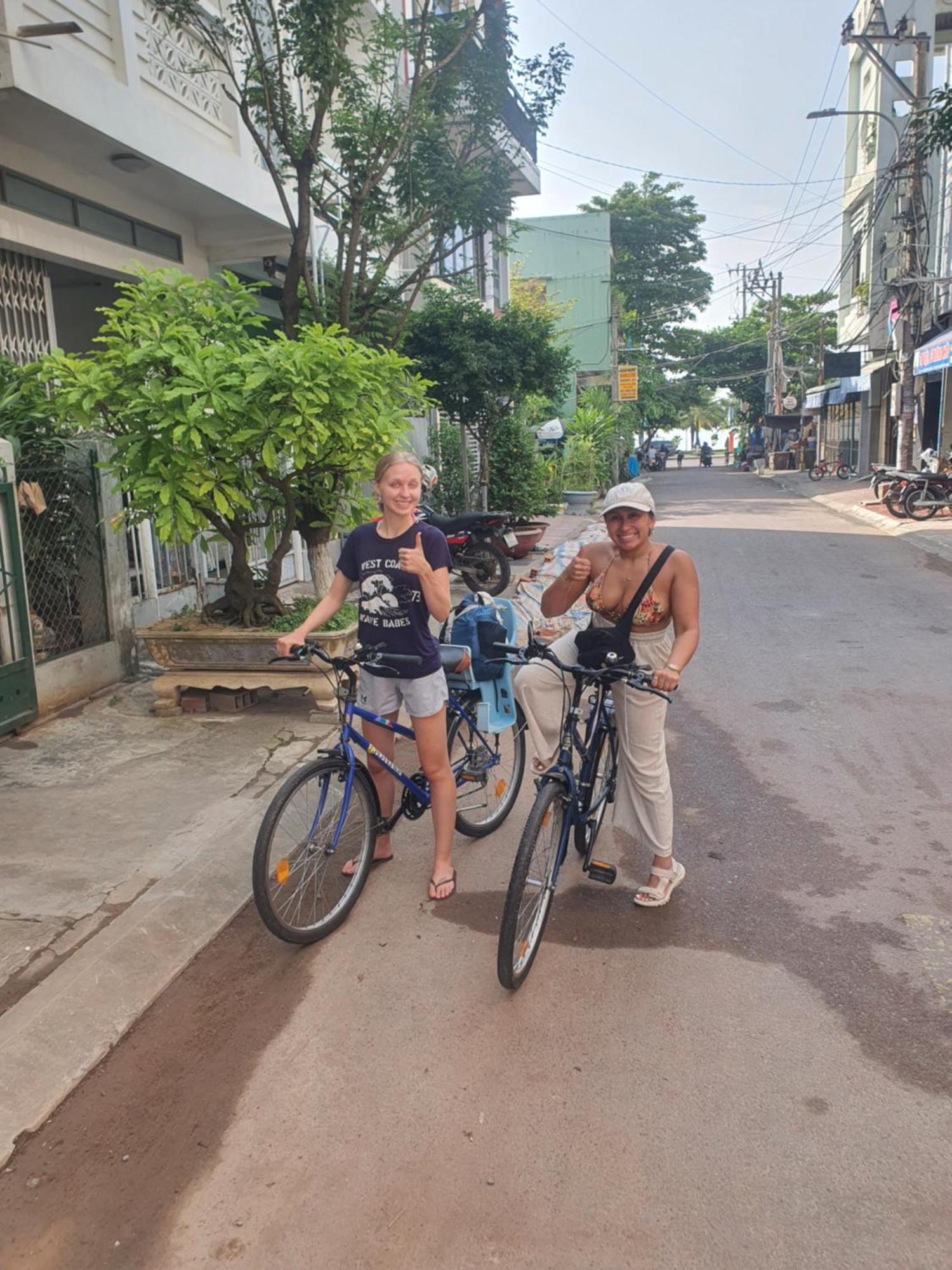 Song Suoi Homestay Quy Nhon Εξωτερικό φωτογραφία